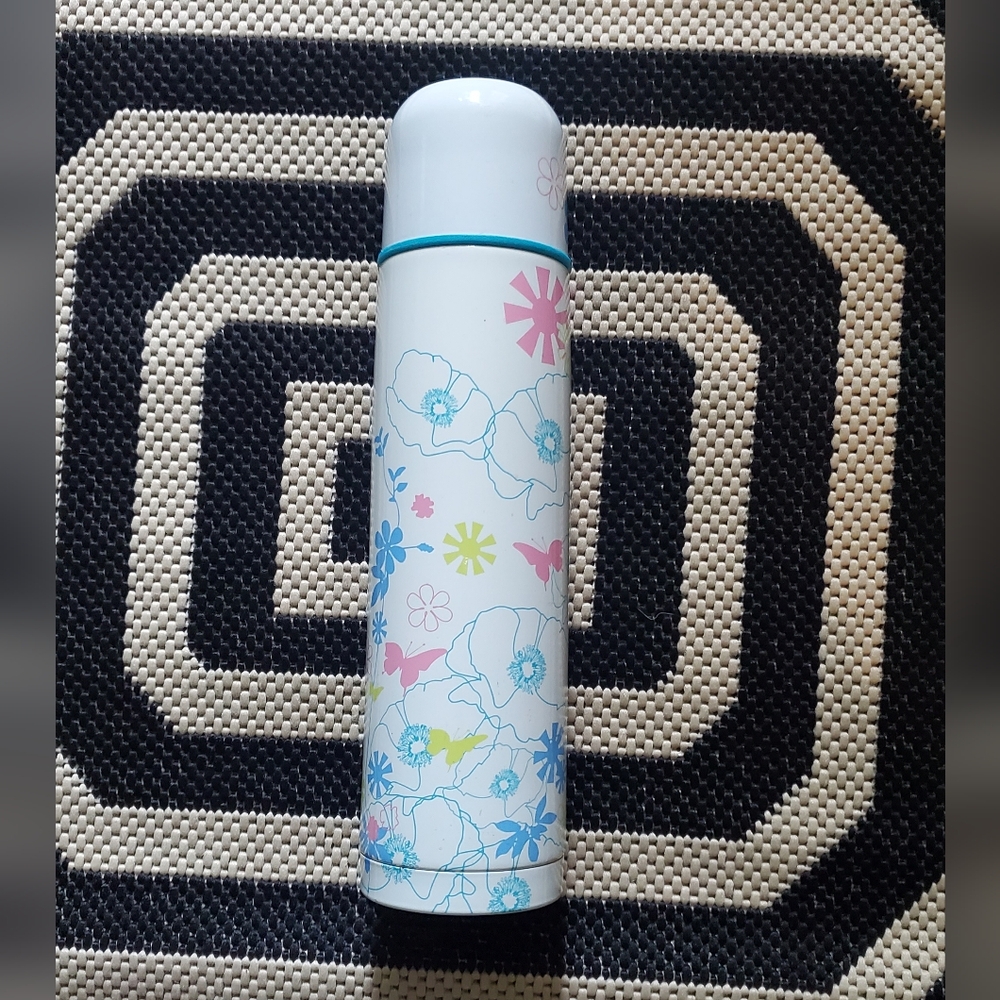 Vintage Starbucks thermos
